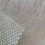 Glass fiber knitted chopped combo mat