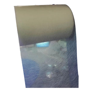 Glass fiber surface mat