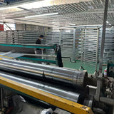 Glass fiber plain cloth