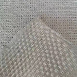 Glass fiber knitted chopped combo mat