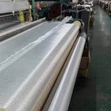 Glass fiber plain cloth