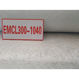 Glass fiber chopped strand mat