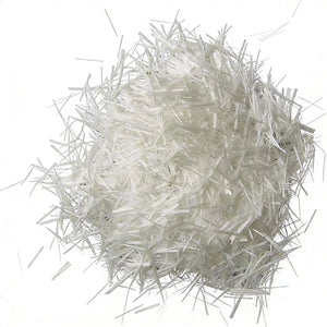 Glass fiber chopped strands