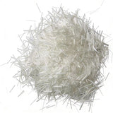 Glass fiber chopped strands
