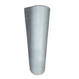 Glass fiber surface mat