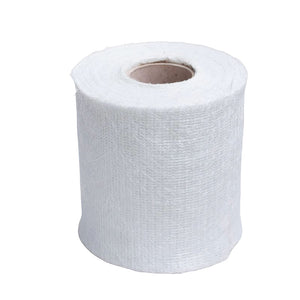 Glass fiber stitched mat