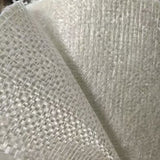 Glass fiber knitted chopped combo mat