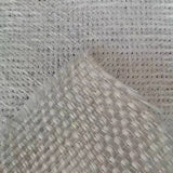 Glass fiber knitted chopped combo mat