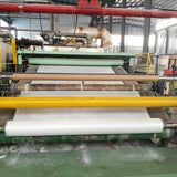 Glass fiber chopped strand mat