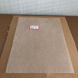 Glass fiber surface mat