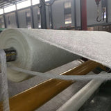 Glass fiber chopped strand mat