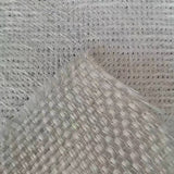 Glass fiber knitted chopped combo mat