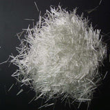 Glass fiber chopped strands