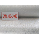 Glass fiber chopped strand mat
