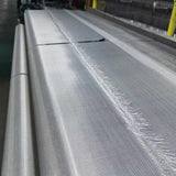 Glass fiber plain cloth
