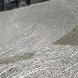 Glass fiber chopped strand mat