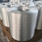 Glass fiber unchopped roving