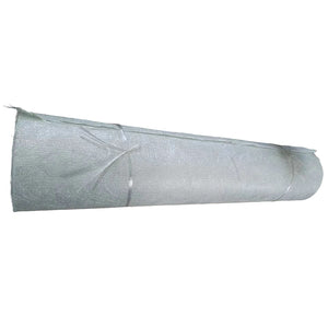 Glass fiber knitted chopped combo mat