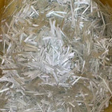 Glass fiber chopped strands