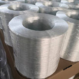 Glass fiber unchopped roving
