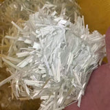 Glass fiber chopped strands