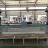 Glass fiber woven roving