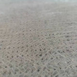 Glass fiber knitted chopped combo mat