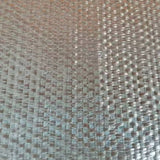 Glass fiber knitted chopped combo mat