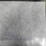 Glass fiber surface mat