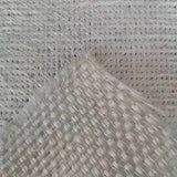 Glass fiber knitted chopped combo mat