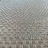 Glass fiber knitted chopped combo mat
