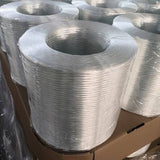 Glass fiber unchopped roving