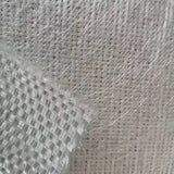 Glass fiber knitted chopped combo mat
