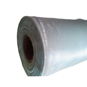 Glass fiber plain cloth