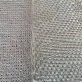 Glass fiber knitted chopped combo mat