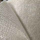 Glass fiber knitted chopped combo mat