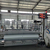 Glass fiber woven roving