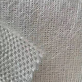 Glass fiber knitted chopped combo mat