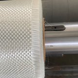 Glass fiber woven roving