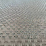 Glass fiber knitted chopped combo mat