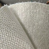 Glass fiber knitted chopped combo mat